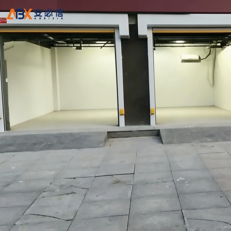 宣城工业快速门