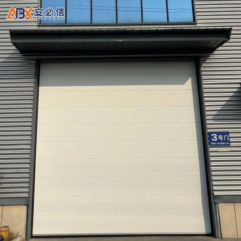 宣城钢制滑升门